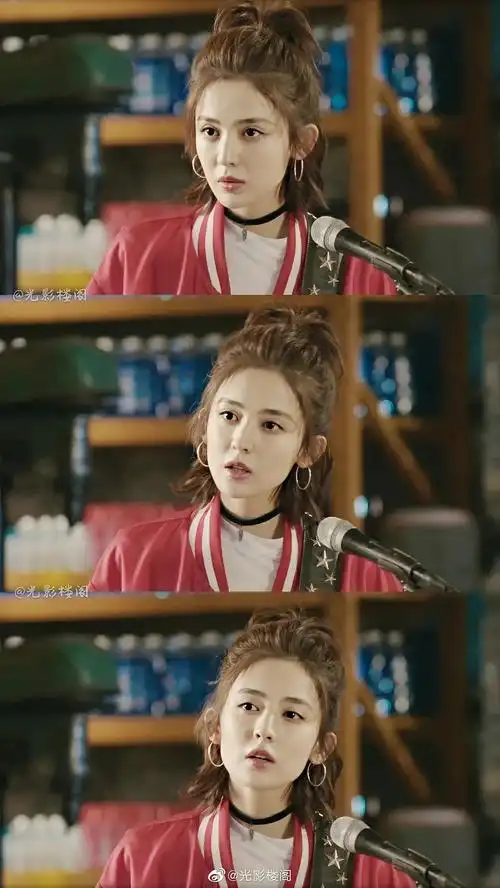 缝纫机乐队是不是唯一一部把娜扎的美拍出来的作品?