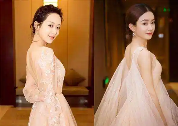 杨紫和赵丽颖,谁更漂亮演技更好?