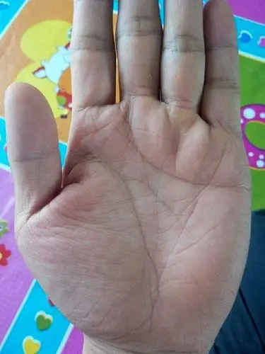 这种手相,人到中年必再婚,事业财运非常好,富贵命局,你有吗?