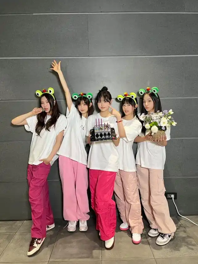 韩国最新音乐榜排行,newjeans女团成赢家