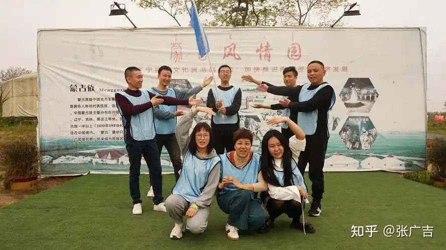 多人团建拍照姿势合集 - 知乎