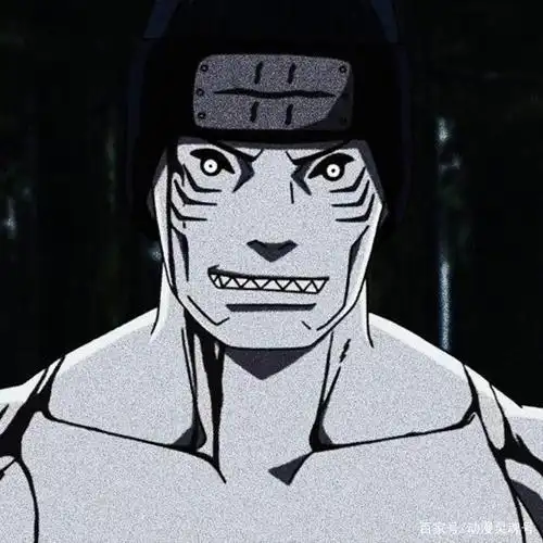 火影忍者超帅头像,拿走不谢
