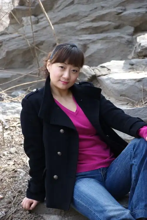 【套图】踏青归来也晒晒老婆-蜂鸟网