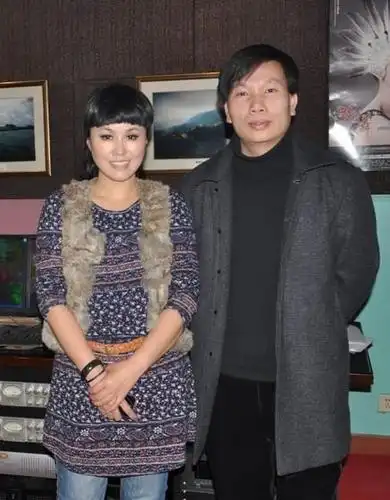 词作家冰洁作品《相约快乐》 压轴乌兰托娅个唱