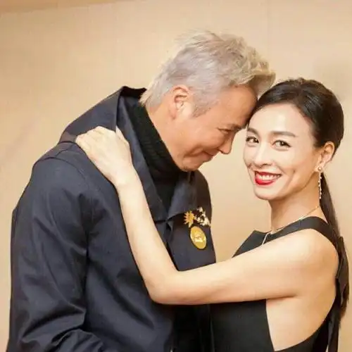 张庭的第一任老公是谁叫什么名字(张庭的情感史介绍)-图11