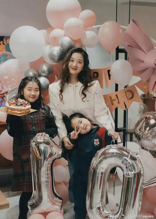 乔杉的颜值基因太强大了!两个女儿和他长得一模一样!好笑又心酸|好演