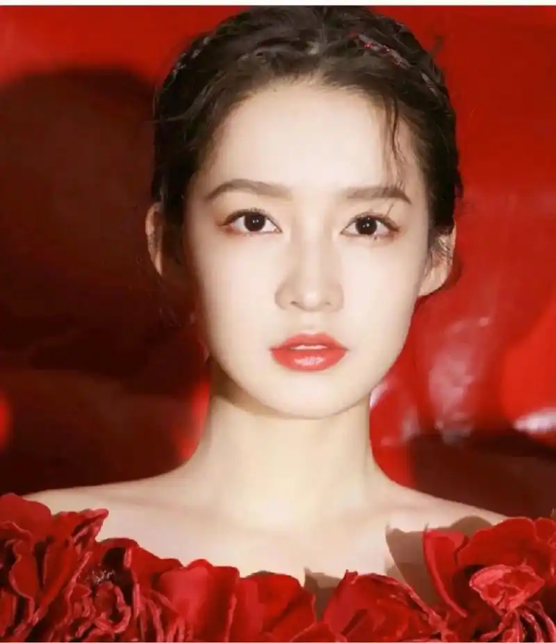 明星头像 李沁篇