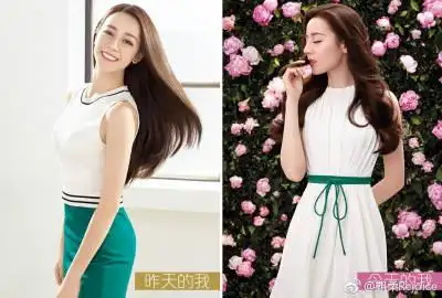 dear-迪丽热巴#飘柔一刻##迪丽热巴##迪丽热巴电影21克拉##迪丽热巴