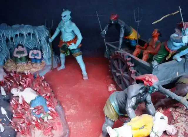 中国真实存在的"鬼城",白天人山人海,晚上无人敢逗留