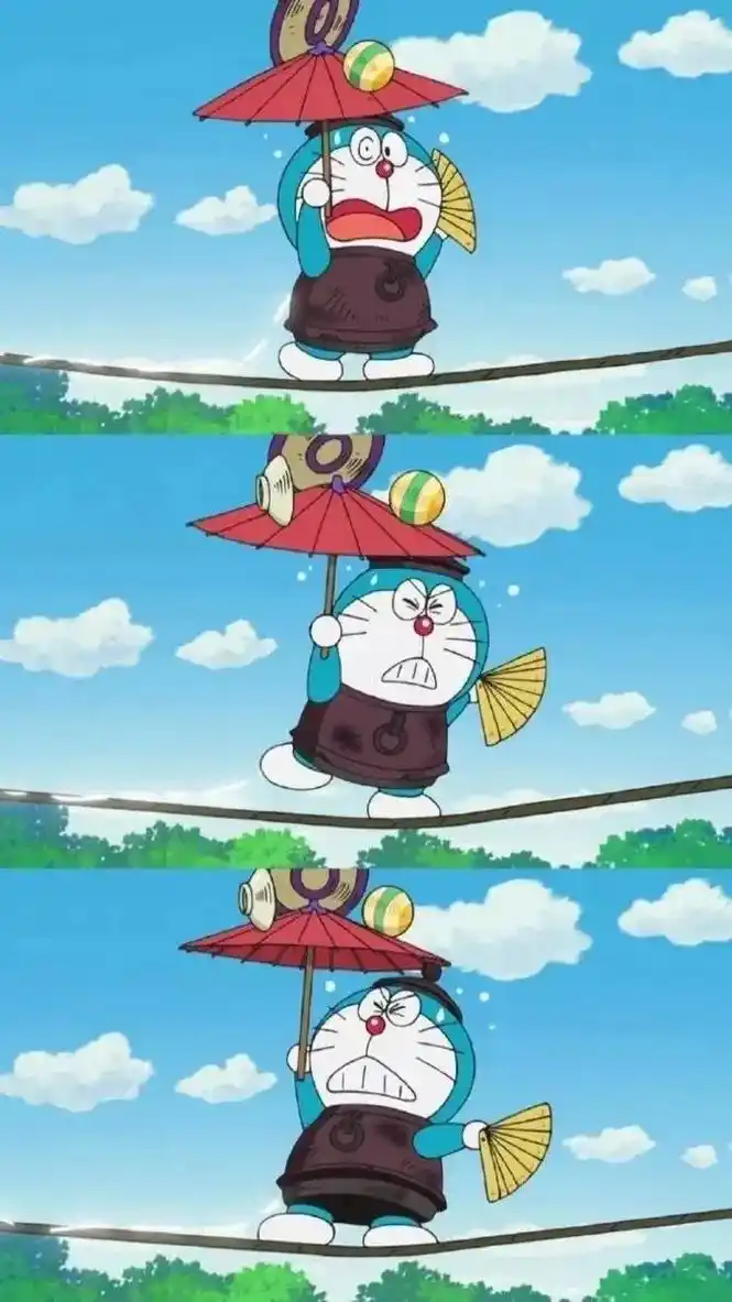 壁纸#哆啦a梦  - 抖音
