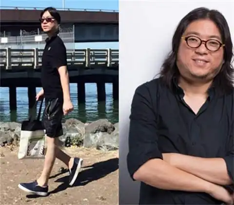 【图】高晓松节目遭停播因国外施压 他借助ps成功瘦成纸片人