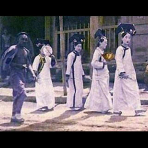 故宫真实灵异事件薄