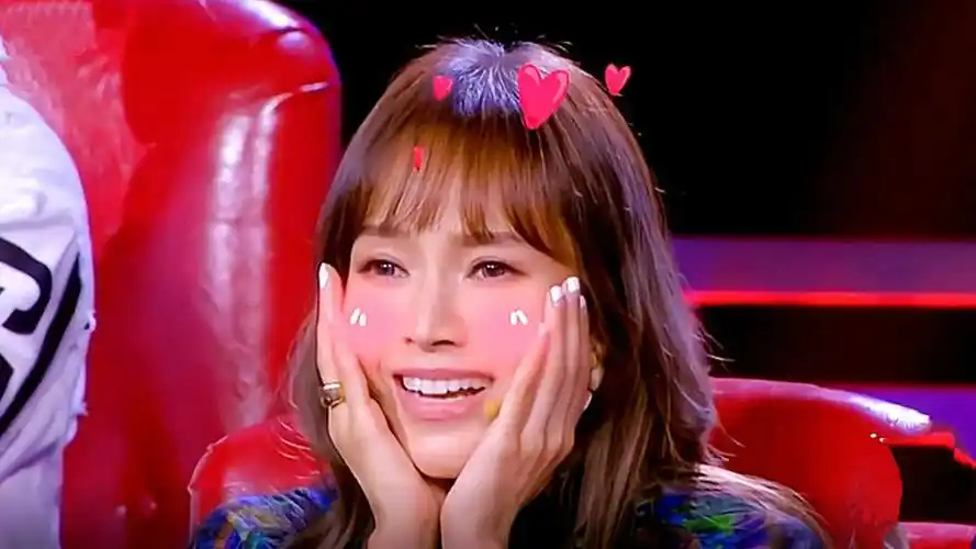 毛不易蒙面唱将开口直接裸奔女评委当场花痴太迷人