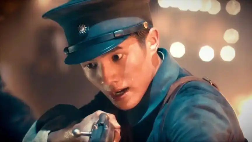 【刘昊然】高燃!他演一个少年将军粟裕,少年参军,意气风发!