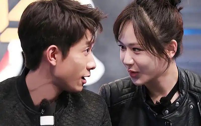 杨紫凶张一山:我嫁不出去了!他一把搂住她的腰!杨紫反应太真实