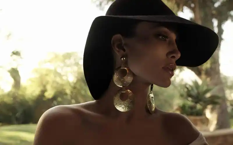 欧美名模风范系列壁纸壁纸(第4张)