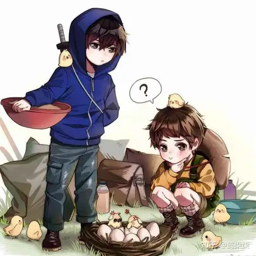 盗墓笔记中你最喜欢谁