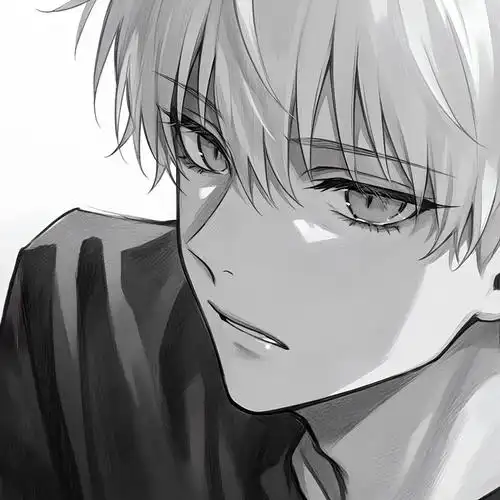 帅气头像男生😎