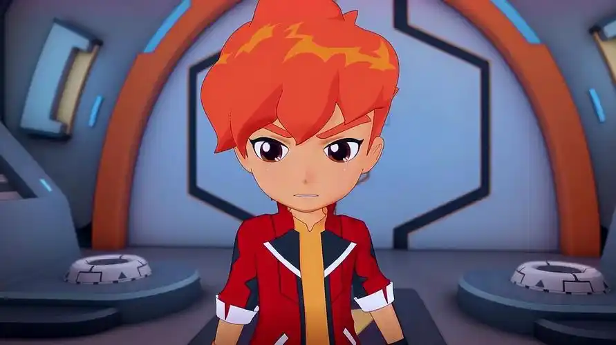 斗龙战士6:洛小熠测试,结果得到超高评分-动漫视频-搜狐视频