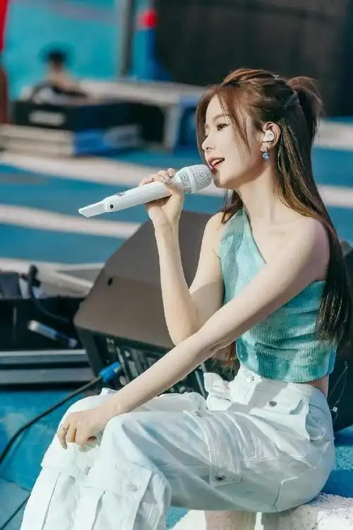 谁懂陈卓璇全开麦的含金量