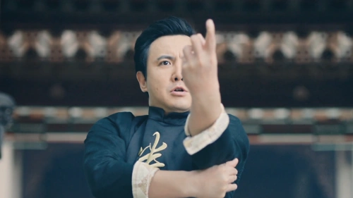 沈腾羞羞的铁拳中很好听的歌还是一首英文歌你喜欢吗