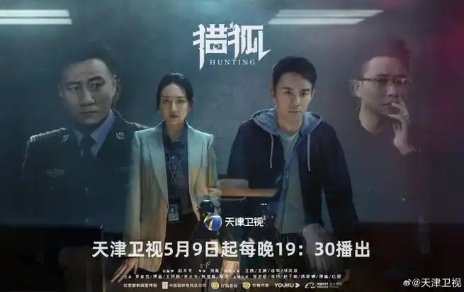 电视剧猎狐