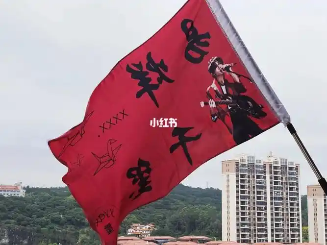 易烊千玺我为千玺扛大旗