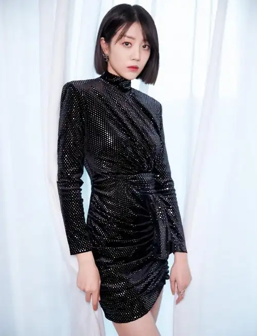 李溪芮图片 李溪芮性感活动照图片