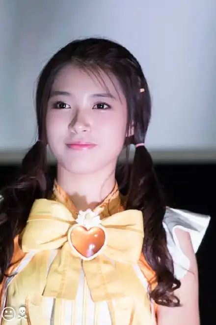 snh48戴萌巴啦啦小魔仙之魔箭公主首映会返图合集