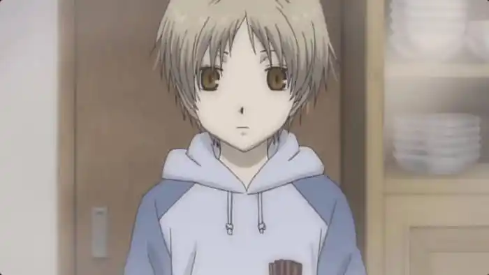 夏目友人帐 夏目贵志小时候