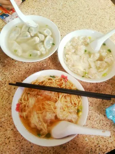 沙县小吃.水饺云吞云吞面