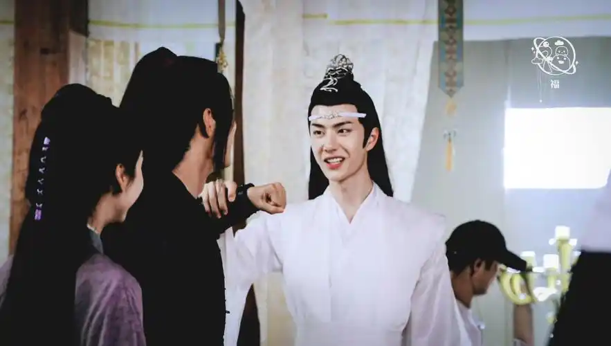 博君一肖|肖战|王一博陈情.令花絮 - 堆糖,美图壁纸兴趣社区