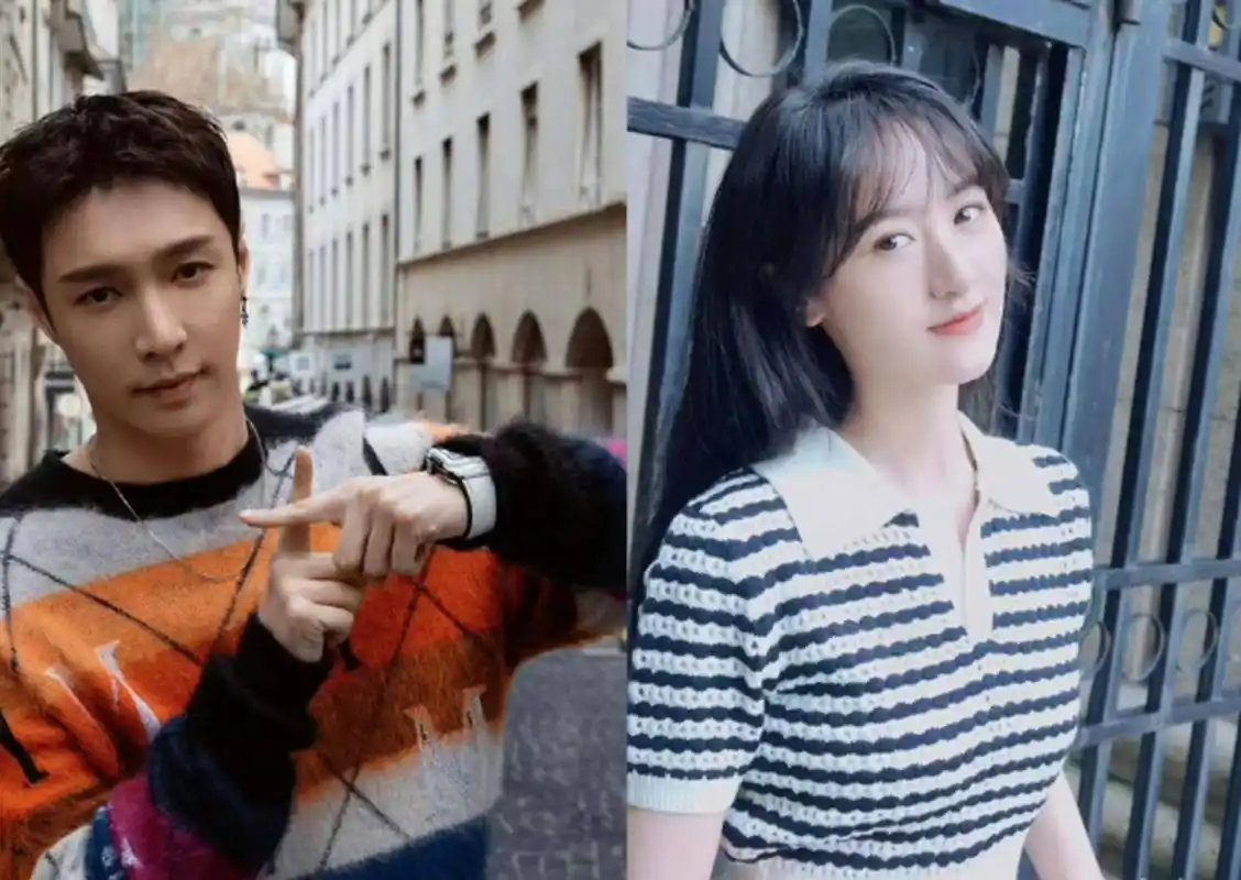 曝张艺兴曾和袁冰妍谈恋爱,女方喜欢炫耀,两人恋爱细节被扒  据悉