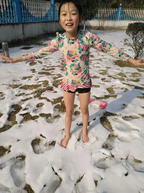 快乐的寒假生活