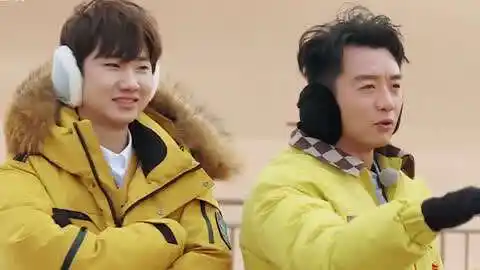 《奔跑吧黄河篇》郑恺吐槽女生队太吵 陈学冬暖心给女生队支招