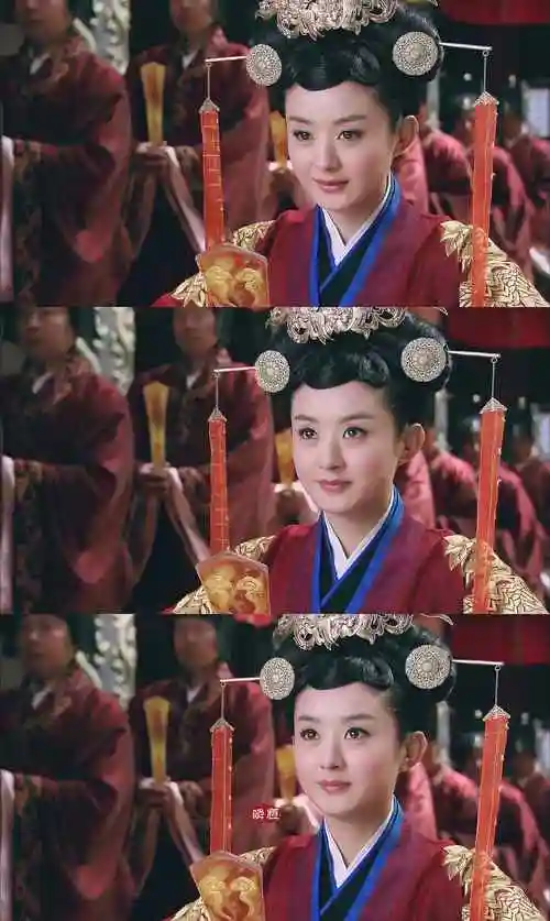 赵丽颖陆贞传奇手机壁纸