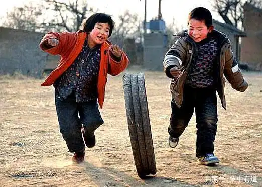 回忆我的小时候——八零后