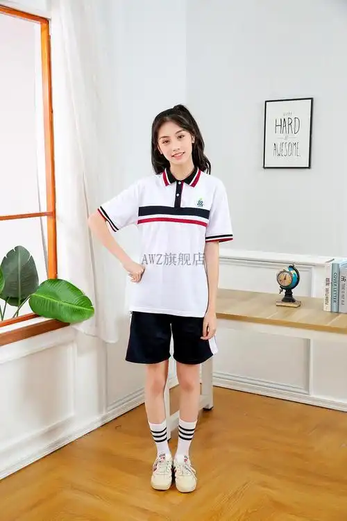 番禺区高中生加厚加绒校服 番禺高中校服冬装防寒保暖长裤外套 宝蓝色