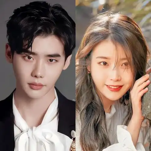 前段时间iu和李钟硕的恋爱真的是轰动一时.