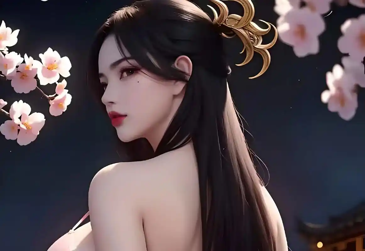 国漫美女 #极品身材 #魅惑  黑角域斗皇苏媚姐姐00 - 抖音