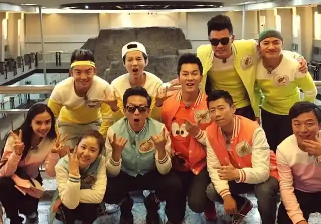 奔跑吧兄弟的老成员为什么退出了真实原因在这里