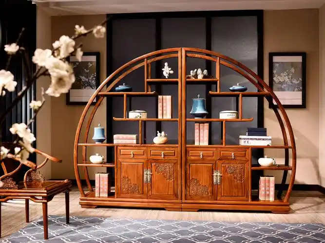 新中式红木家具^_^知黎草堂