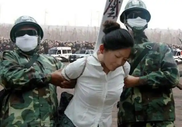 女死刑犯行刑前的最后一夜是如何度过的看完太心酸了