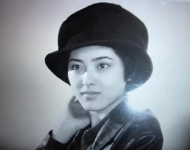 曾黎的美不是一般人能相比较的她带着自己在圈子里不被大家影响