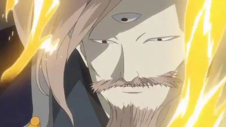 夏目友人帐:火神迦具土出手救夏目