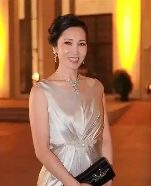 原创国民婆婆玩转政商娱三界和万达珠联璧合实力不亚于王健林