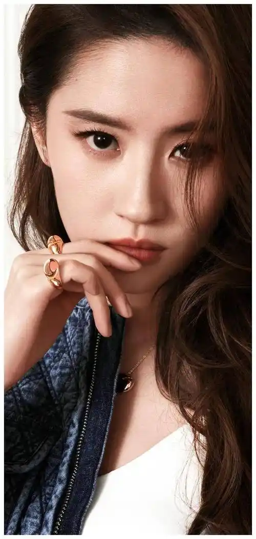 原创神仙姐姐刘亦菲华丽写真大片震撼全方位