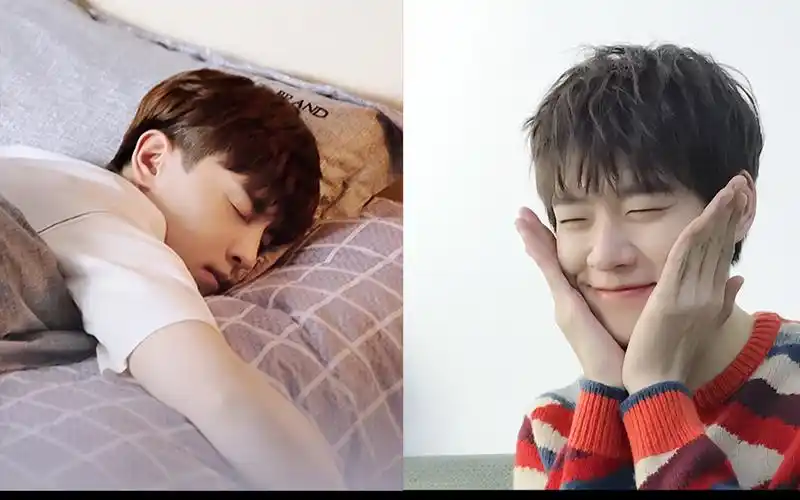 【花伦/花灯 | 魏大勋 x 邓伦】每天回家都能看到老婆被吓到炸毛_哔哩