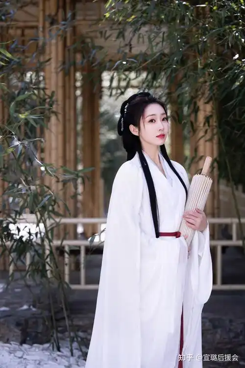 古装美女宣再次归来今晚见