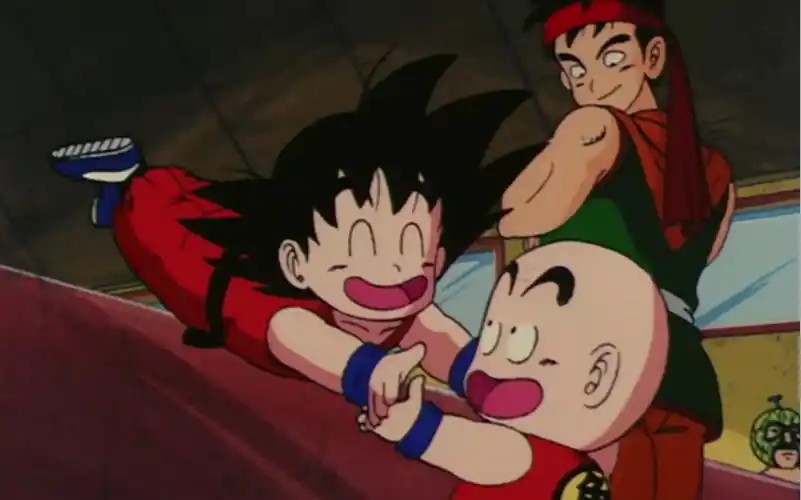 【龙珠 第20集】"修行的成果"